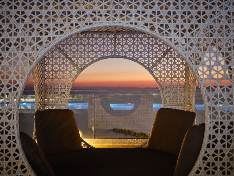Cavo Orient Beach Hotel & Suites