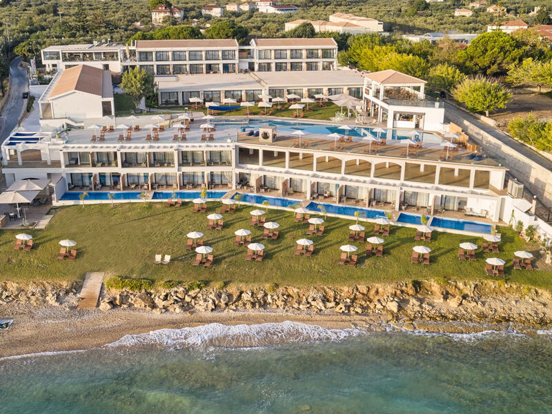 Cavo Orient Beach Hotel & Suites