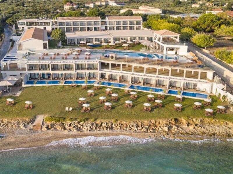 Cavo Orient Beach Hotel & Suites