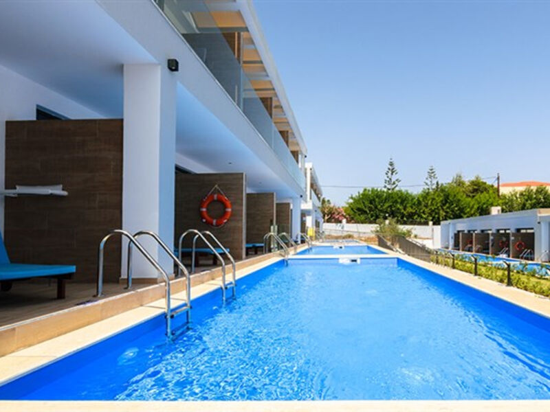 Cavo Orient Beach & Suites