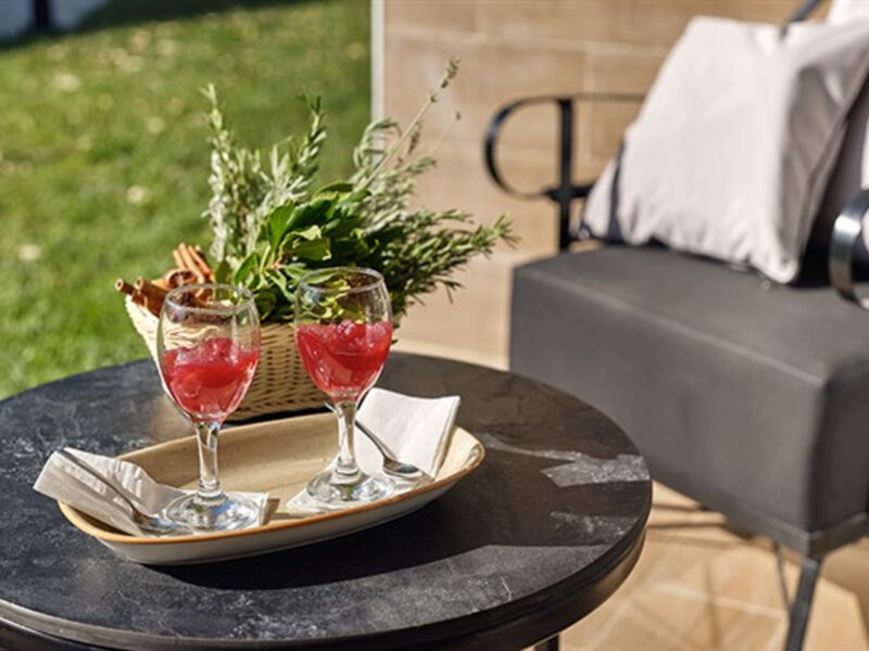 Cavo Orient Beach & Suites