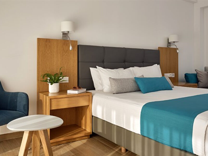 Cavo Orient Beach & Suites