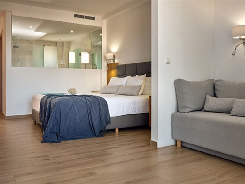 Cavo Orient Beach & Suites