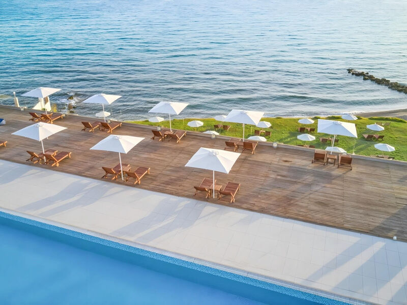Cavo Orient Beach