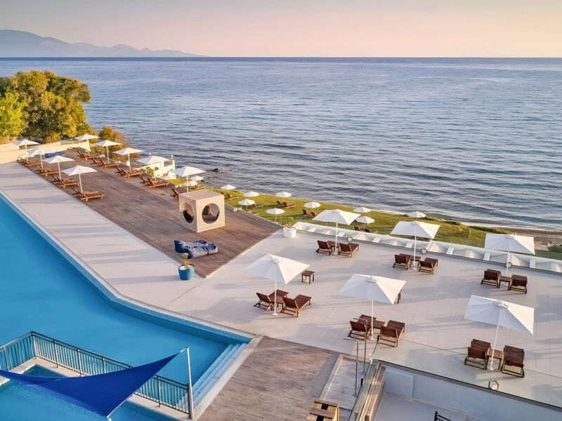 Cavo Orient Beach