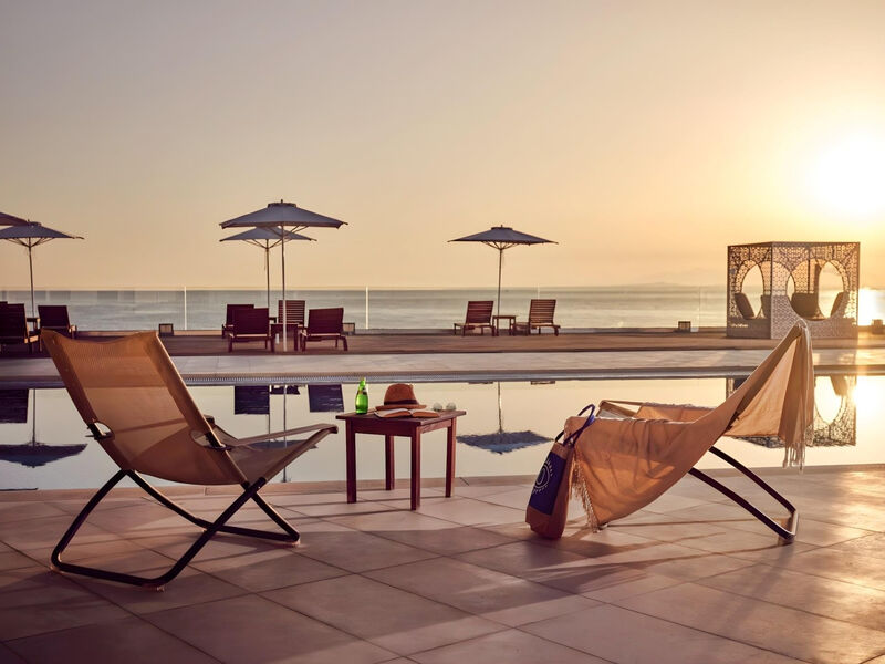 Cavo Orient Beach