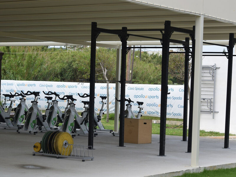 Cavo Spada Luxury Sports & Leisure Resort & Spa