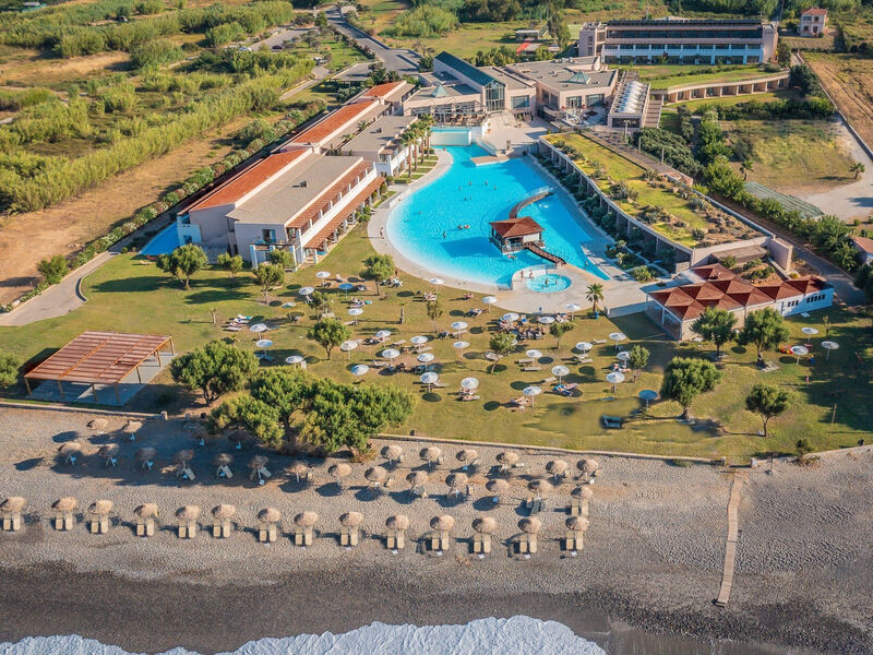 Cavo Spada Luxury Sports & Leisure Resort & Spa