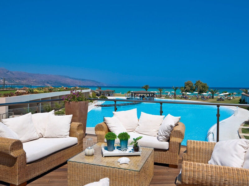 Cavo Spada Luxury Sports & Leisure Resort & Spa