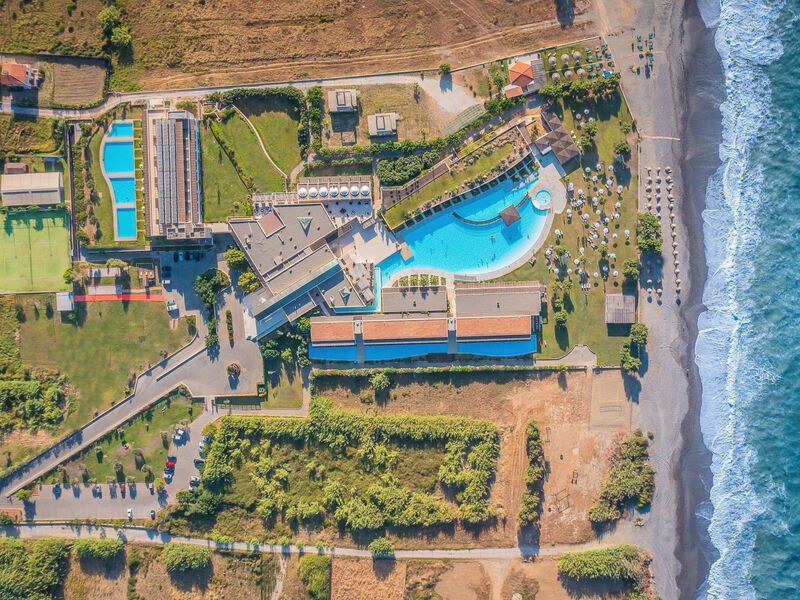 Cavo Spada Luxury Sports & Leisure Resort & Spa