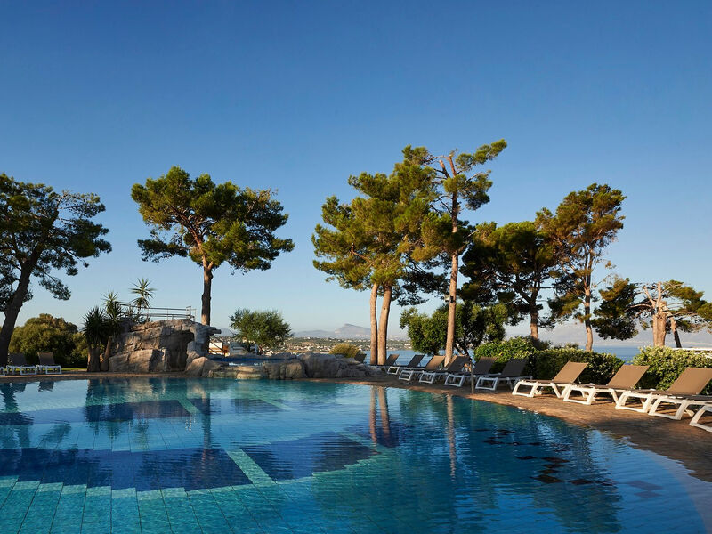 Cds Hotel Terrasini