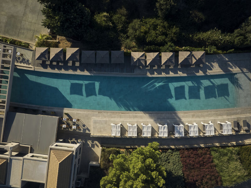 Celestial Hotel Luxury Suites and Spa