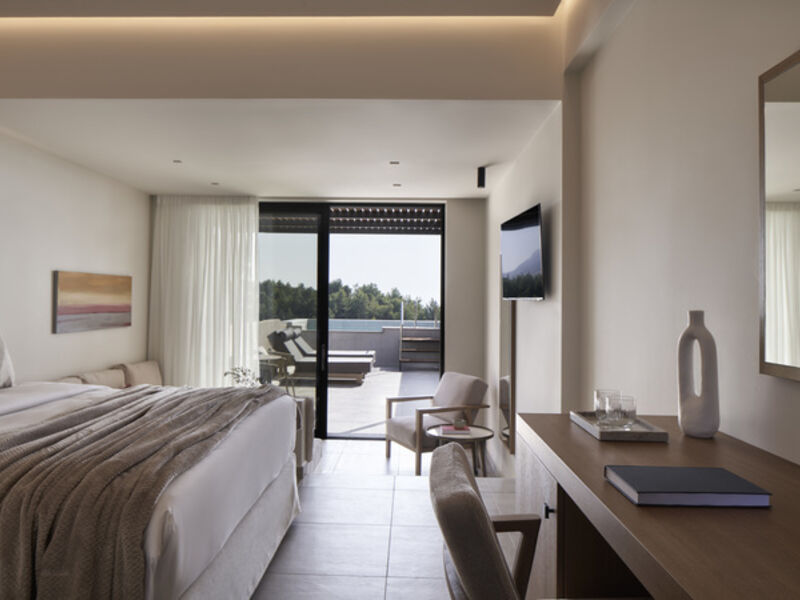 Celestial Hotel Luxury Suites and Spa