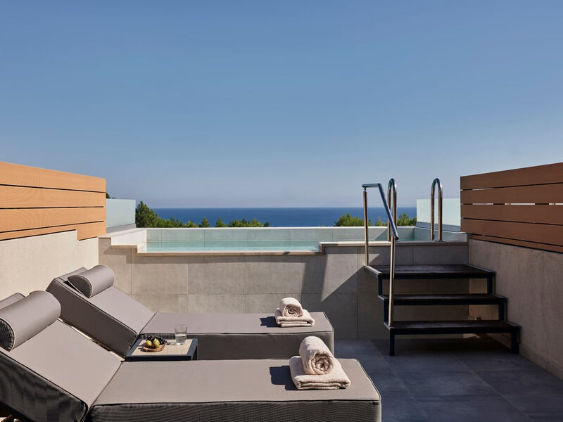 Celestial Hotel Luxury Suites and Spa