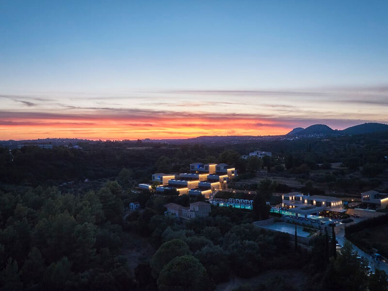 Celestial Hotel Luxury Suites and Spa