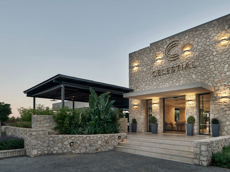 Celestial Hotel Luxury Suites and Spa