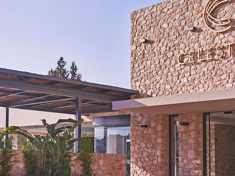 Celestial Luxury Suites & Spa
