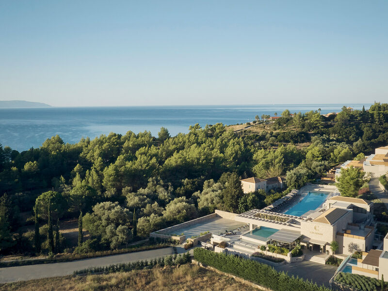 Celestial Luxury Suites & Spa