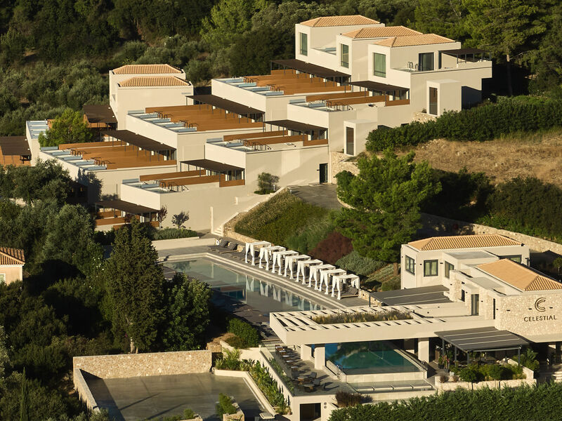 Celestial Luxury Suites & Spa