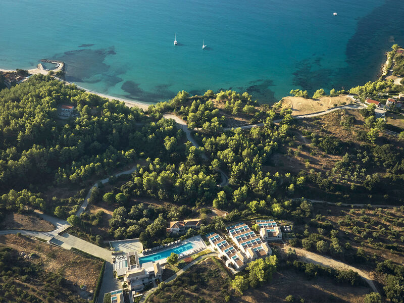 Celestial Luxury Suites & Spa