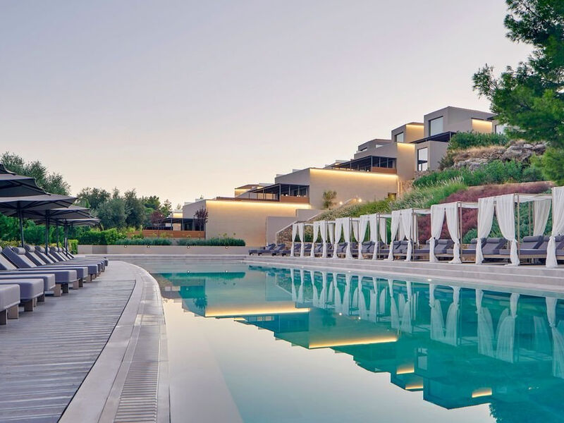 Celestial Hotel Luxury Suites and Spa