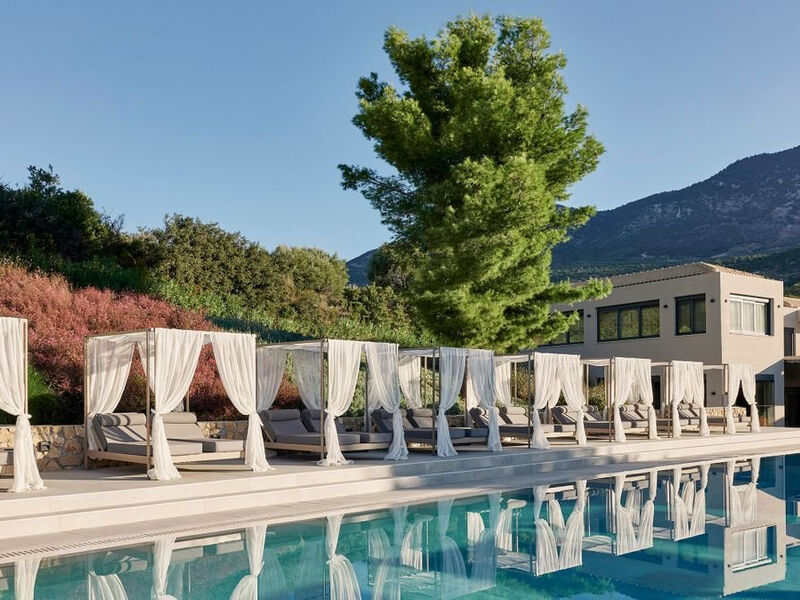 Celestial Hotel Luxury Suites and Spa