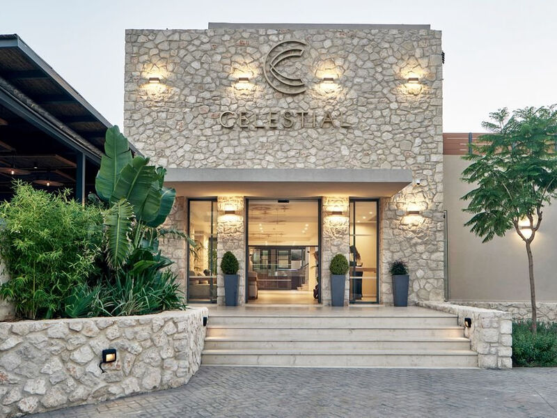 Celestial Hotel Luxury Suites and Spa