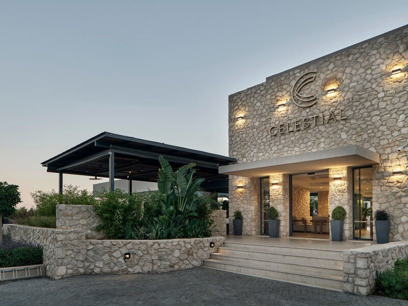 Celestial Hotel Luxury Suites and Spa