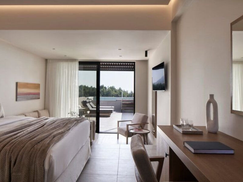 Celestial Hotel Luxury Suites and Spa