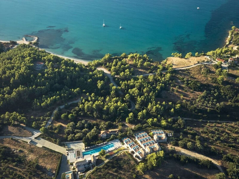 Celestial Hotel Luxury Suites and Spa
