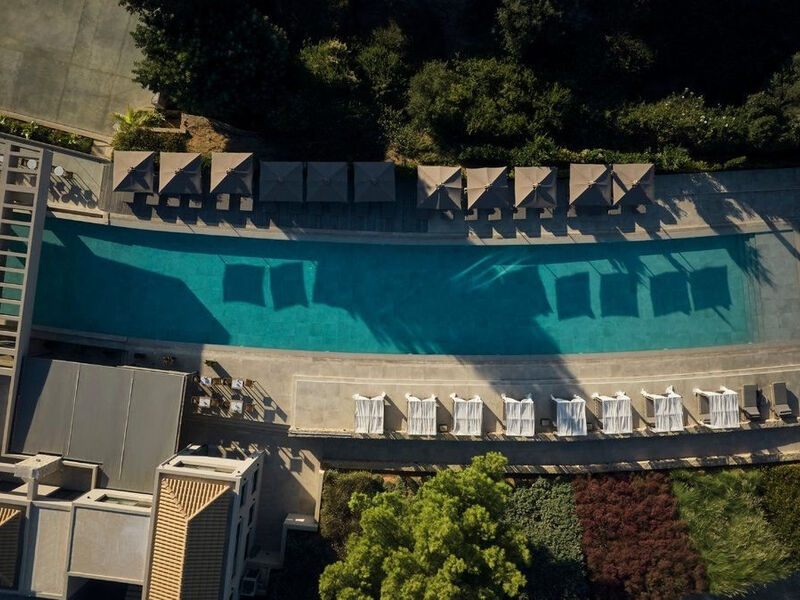 Celestial Hotel Luxury Suites and Spa