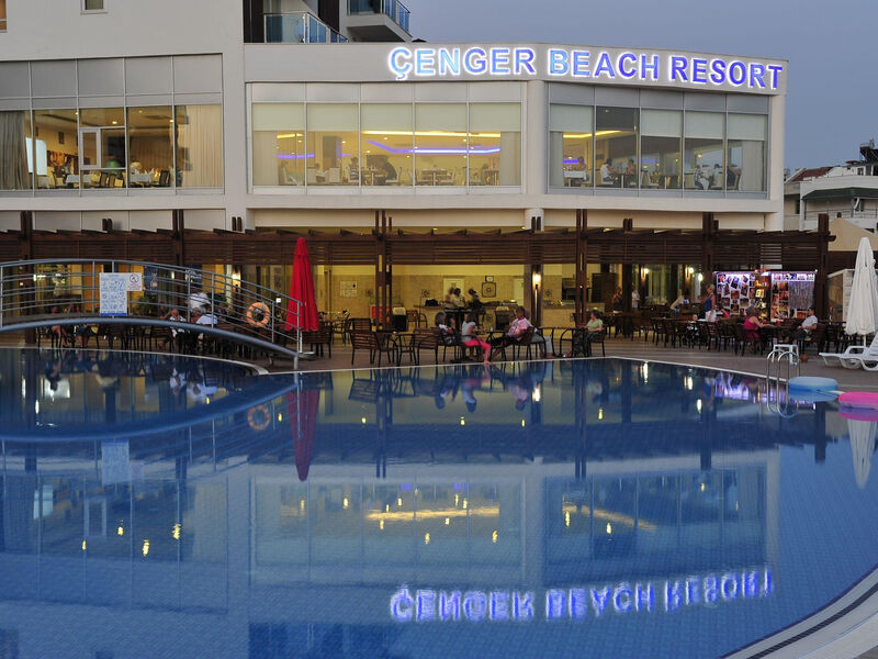 Cenger Beach Resort & Spa