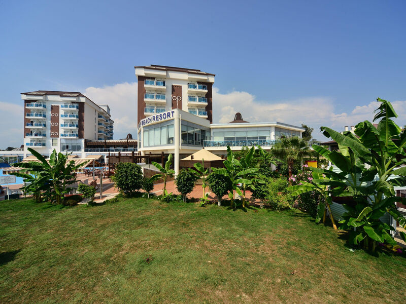 Cenger Beach Resort & Spa