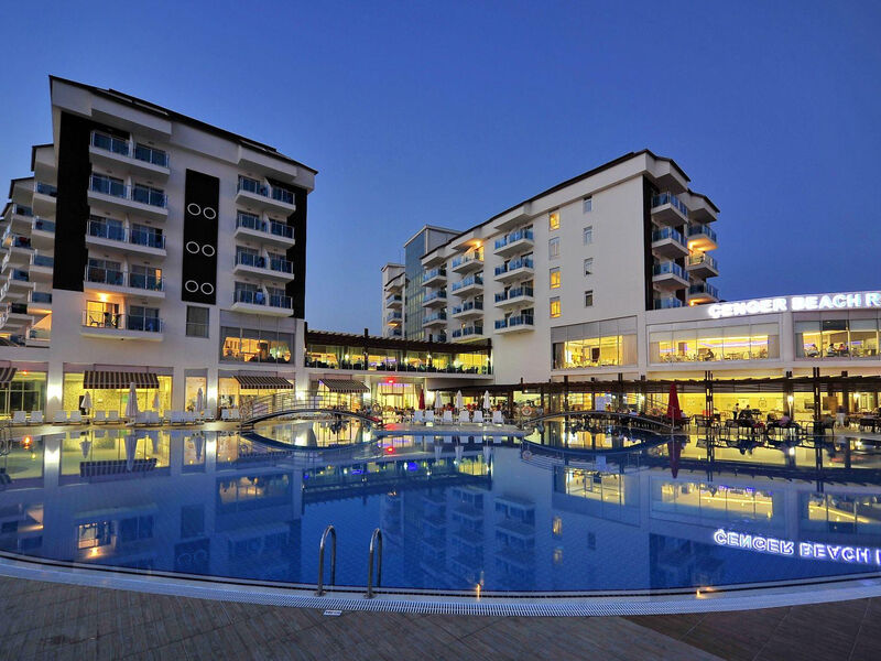 Cenger Beach Resort & Spa