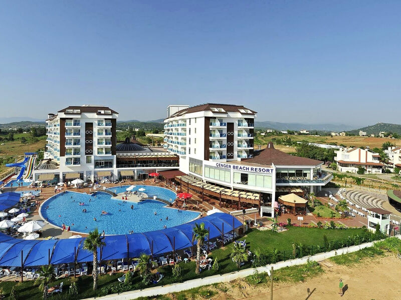 Cenger Beach Resort