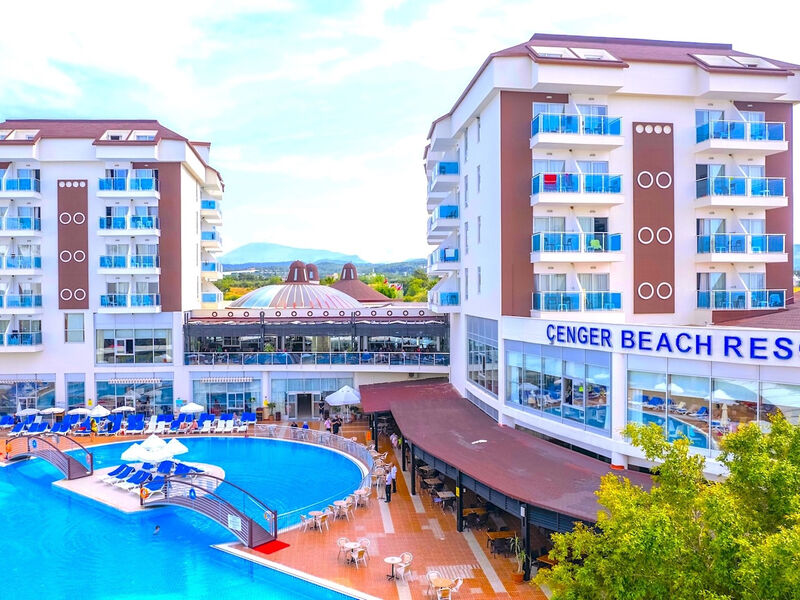 Cenger Beach Resort