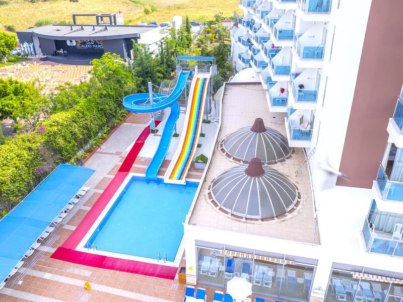 Cenger Beach Resort