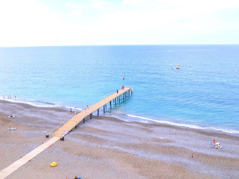 Cenger Beach Resort