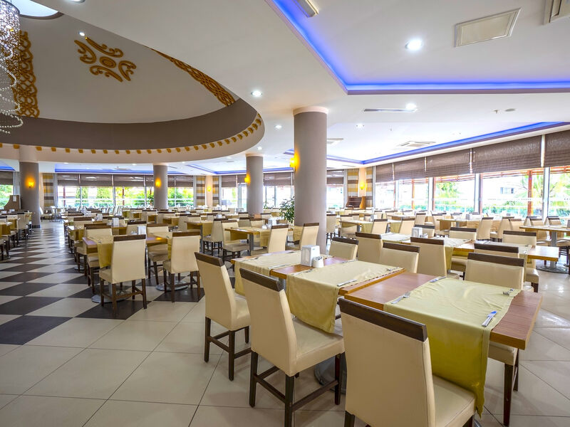 Cenger Beach Resort
