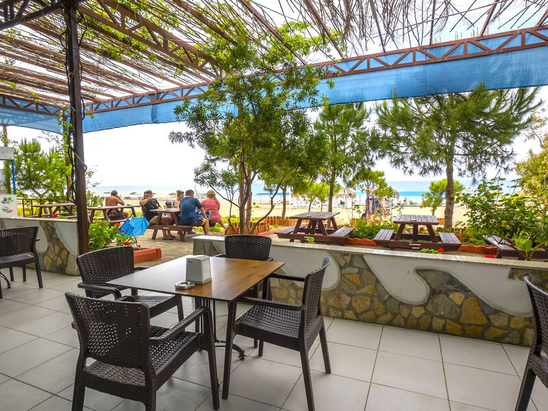 Cenger Beach Resort