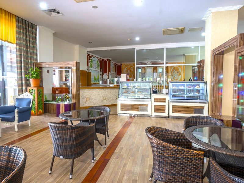 Cenger Beach Resort