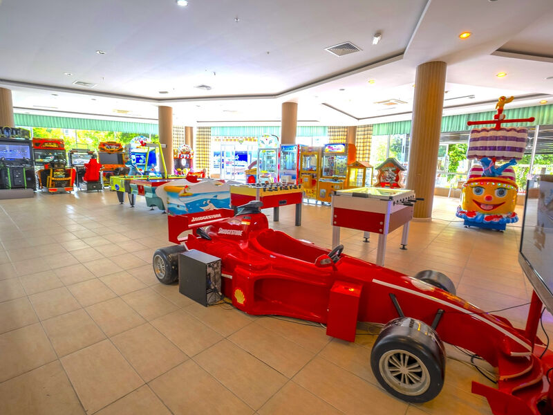 Cenger Beach Resort