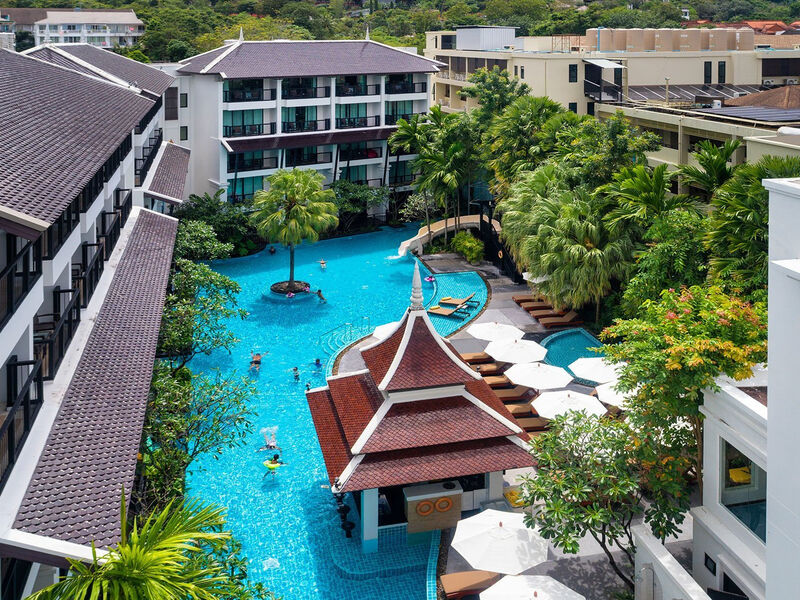 Centara Anda Dhevi Resort & Spa Krabi