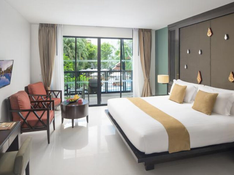 Centara Anda Dhevi Resort & Spa Krabi