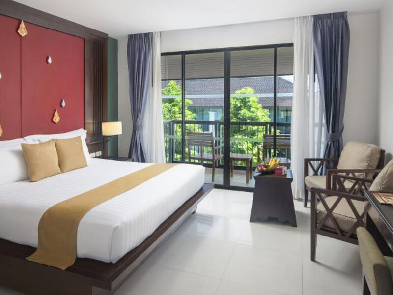 Centara Anda Dhevi Resort & Spa Krabi