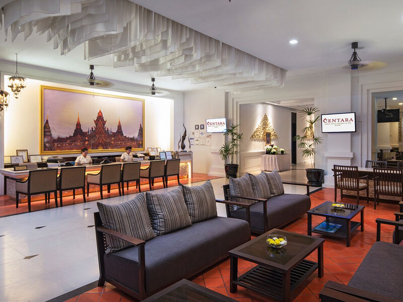 Centara Anda Dhevi Resort & Spa Krabi
