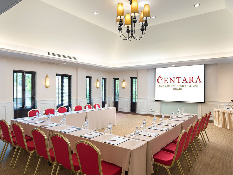 Centara Anda Dhevi Resort & Spa Krabi