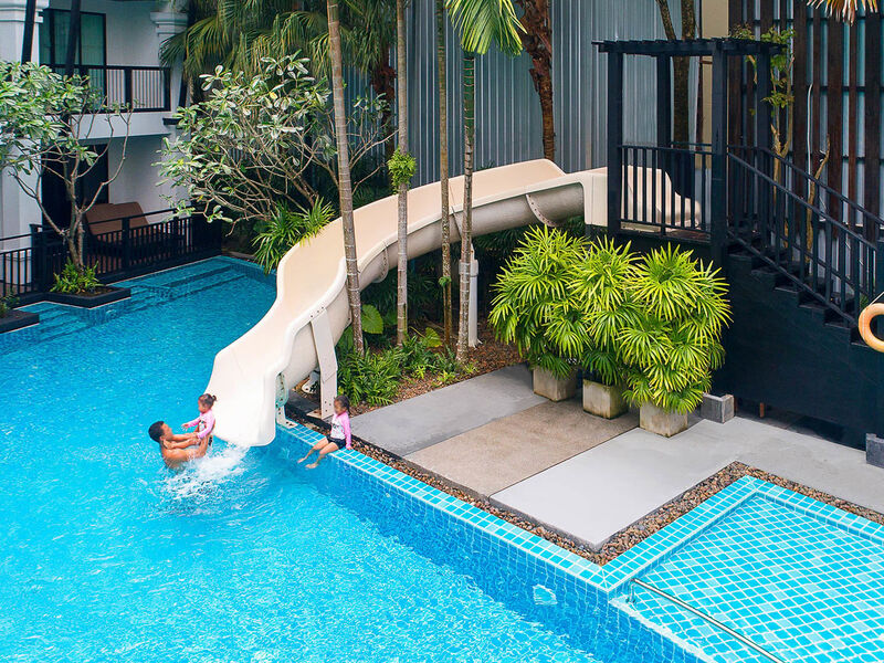 Centara Anda Dhevi Resort & Spa Krabi