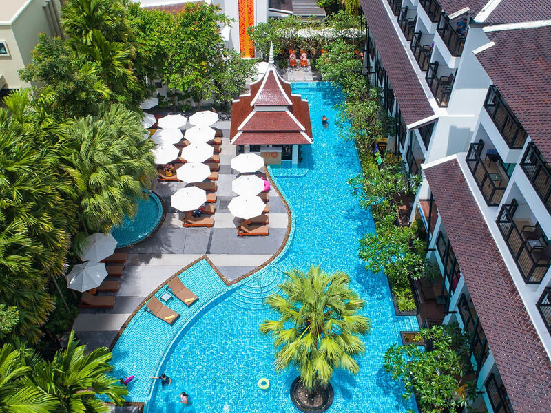Centara Anda Dhevi Resort & Spa Krabi