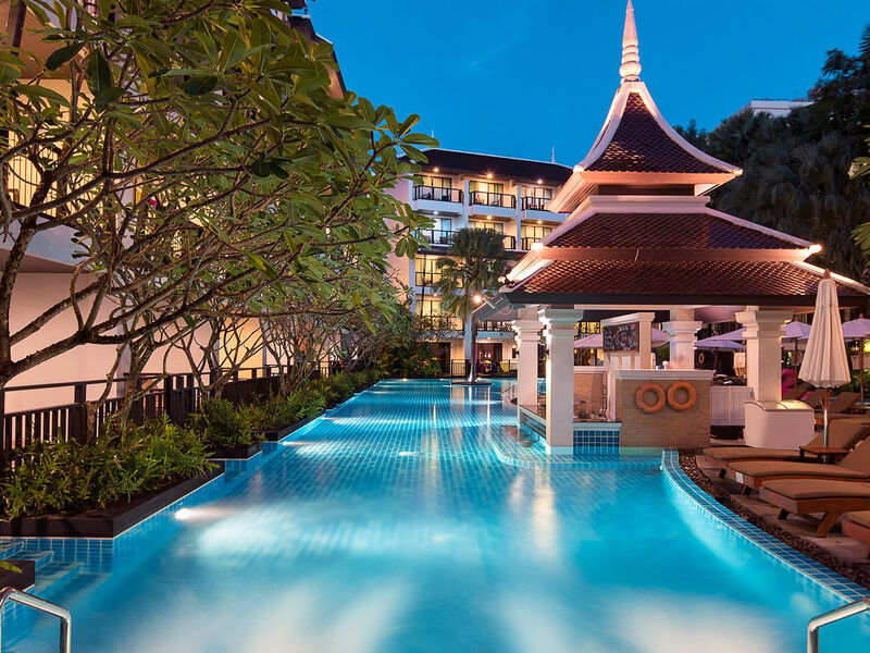 Centara Anda Dhevi Resort & Spa Krabi